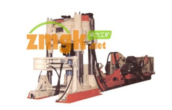 ZFY（ZLFYD）低矮型反井鉆機